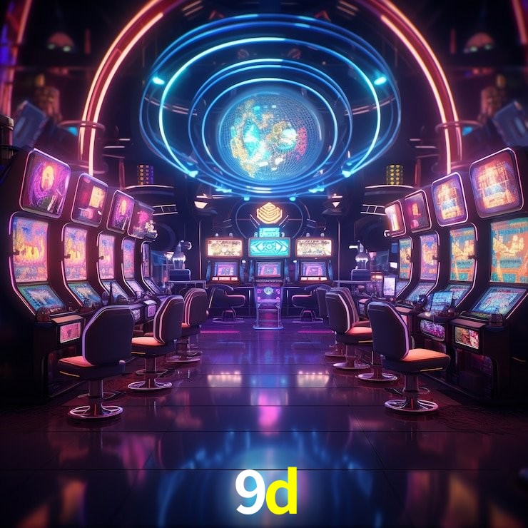 Jackpots e promoções na 9d