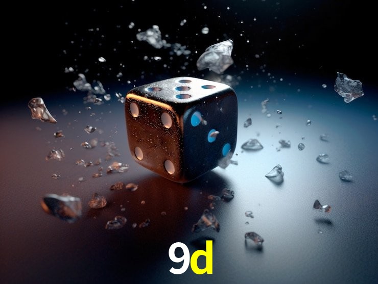 Variedade de jogos na 9d