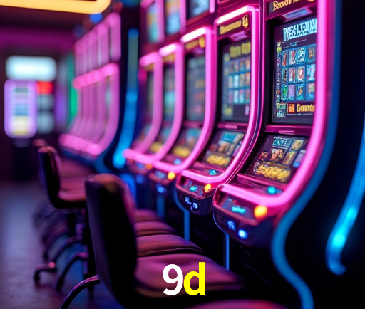 Interface moderna da plataforma 9d