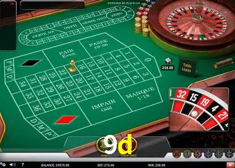 Cassino ao vivo com dealers reais na 9d
